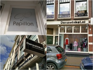 danswinkel adres in den haag